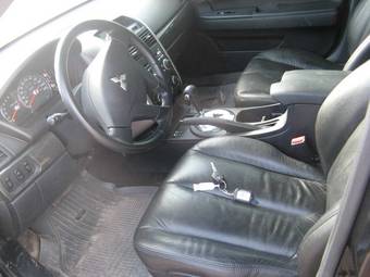 2007 Mitsubishi Galant Photos