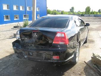 2007 Mitsubishi Galant Photos