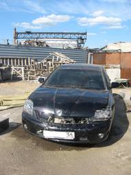 2007 Mitsubishi Galant Photos