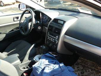 2007 Mitsubishi Galant Pictures