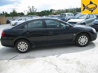 2007 Mitsubishi Galant Photos