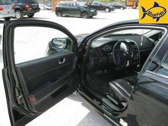 2007 Mitsubishi Galant Images