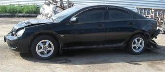 2007 Mitsubishi Galant Photos