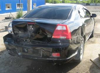 2007 Mitsubishi Galant For Sale