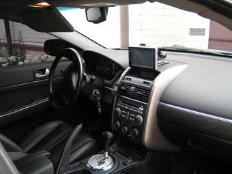 2007 Mitsubishi Galant Photos