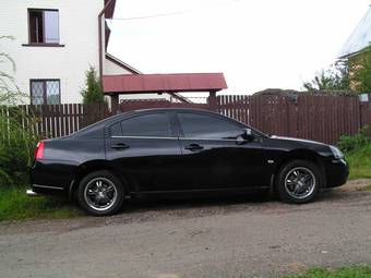 2007 Mitsubishi Galant For Sale