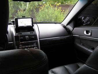 2007 Mitsubishi Galant Pictures