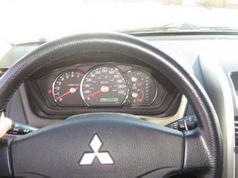 2007 Mitsubishi Galant Pictures