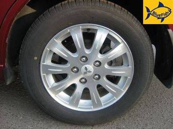 2007 Mitsubishi Galant Pictures
