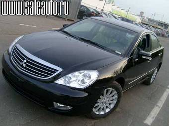 2008 Mitsubishi Galant Pictures