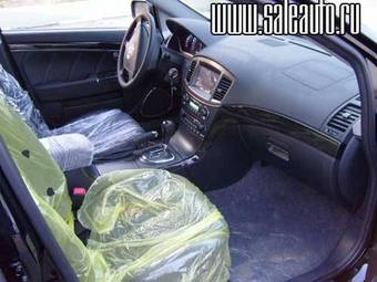 2008 Mitsubishi Galant Photos