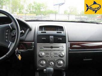 2008 Mitsubishi Galant Pictures