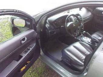 2008 Mitsubishi Galant Images