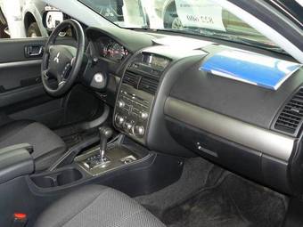 2008 Mitsubishi Galant Pictures