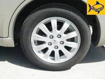 2008 Mitsubishi Galant Images
