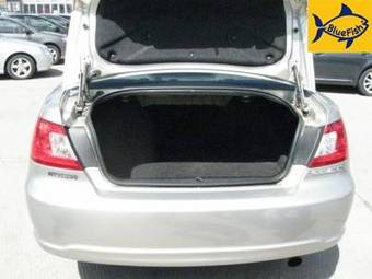 2008 Mitsubishi Galant Pics
