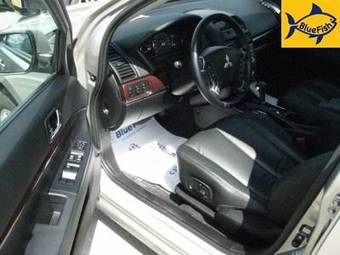 2008 Mitsubishi Galant Pictures
