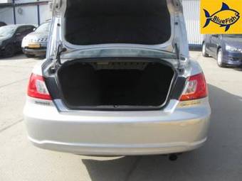 2008 Mitsubishi Galant Pictures