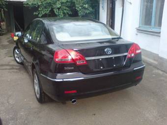 2008 Mitsubishi Galant Pictures