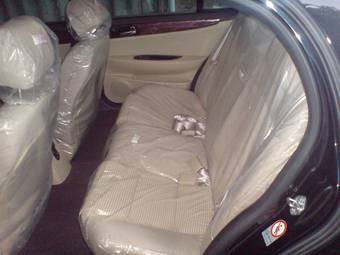 2008 Mitsubishi Galant Photos