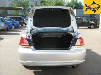 2008 Mitsubishi Galant Photos