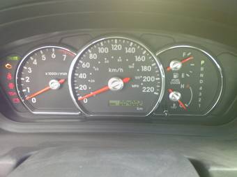 2008 Mitsubishi Galant Pictures