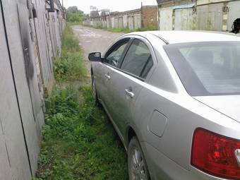 2008 Mitsubishi Galant For Sale