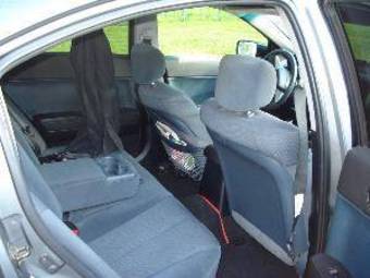 2008 Mitsubishi Galant Pictures