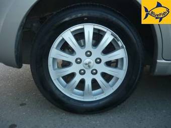 2008 Mitsubishi Galant Pictures