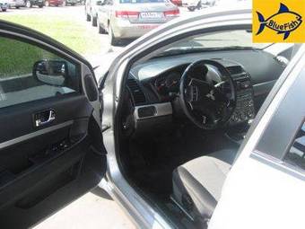 2008 Mitsubishi Galant Pictures
