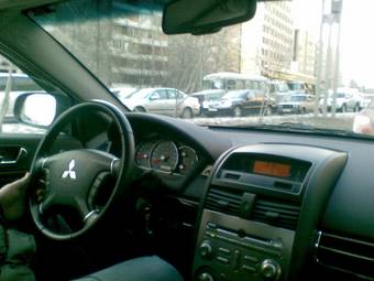 2008 Mitsubishi Galant Pictures