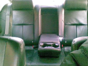 2008 Mitsubishi Galant Photos