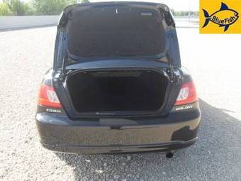 2008 Mitsubishi Galant Pictures