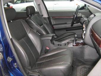 2008 Mitsubishi Galant Pictures