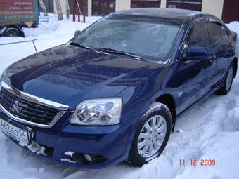 2008 Mitsubishi Galant Photos