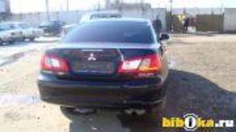 2008 Mitsubishi Galant Pictures