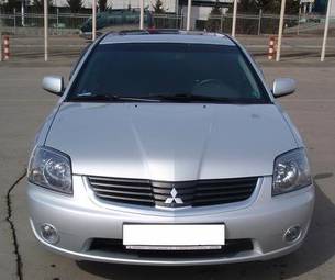 2008 Mitsubishi Galant