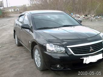 2008 Mitsubishi Galant Photos