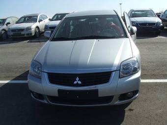 2008 Mitsubishi Galant Pictures