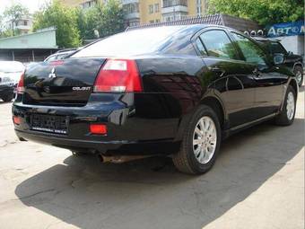 2008 Mitsubishi Galant Photos