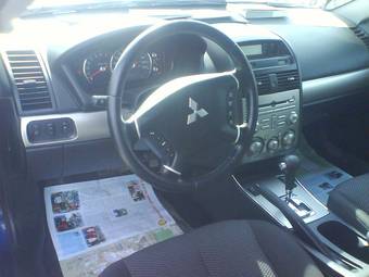 2008 Mitsubishi Galant Pictures