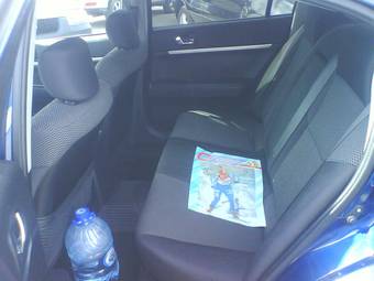 2008 Mitsubishi Galant Photos