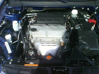 2008 Mitsubishi Galant Pictures