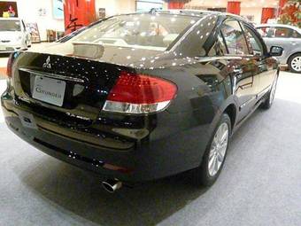 2009 Mitsubishi Galant Pictures