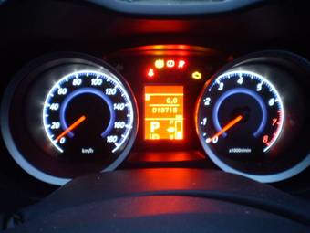 2009 Mitsubishi Galant Fortis Pictures
