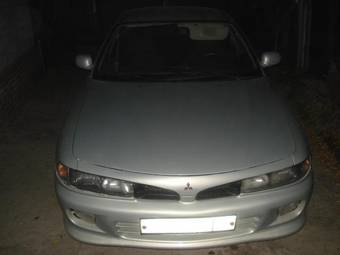 1995 Mitsubishi Galant Hatchback Pictures