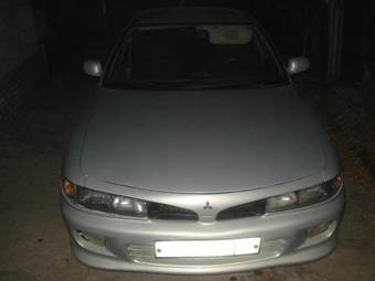 1995 Mitsubishi Galant Hatchback Pictures