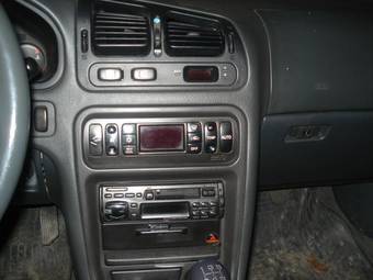 1995 Mitsubishi Galant Hatchback Pictures