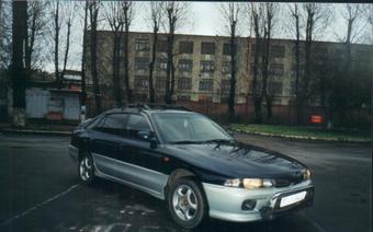 1994 Mitsubishi Galant Sports