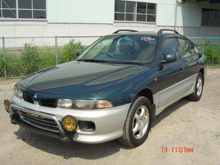 1994 Mitsubishi Galant Sports